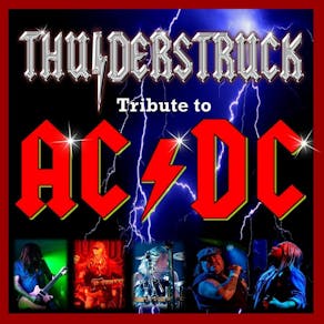 THUNDERSTRUCK UK - AC/DC Tribute