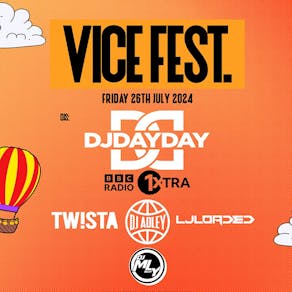 Vice Events Presents - #VICEFEST 2024 @ The Brampton Halt