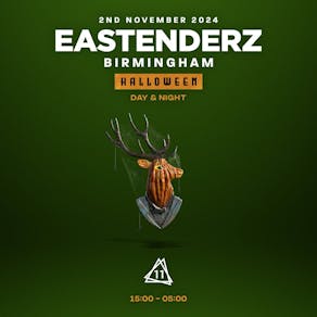 Eastenderz Birmingham Halloween [Sold Out]