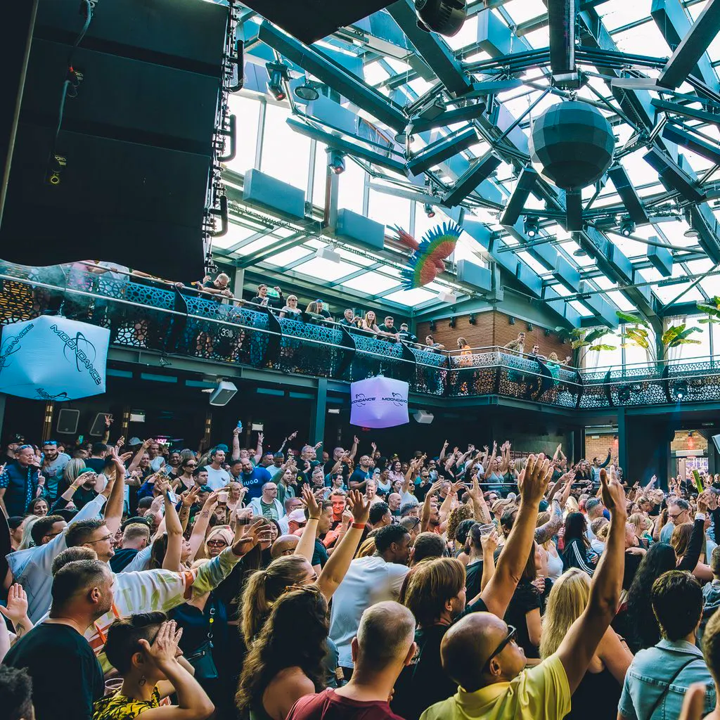 Moondance 31 - Summer Session at Studio 338