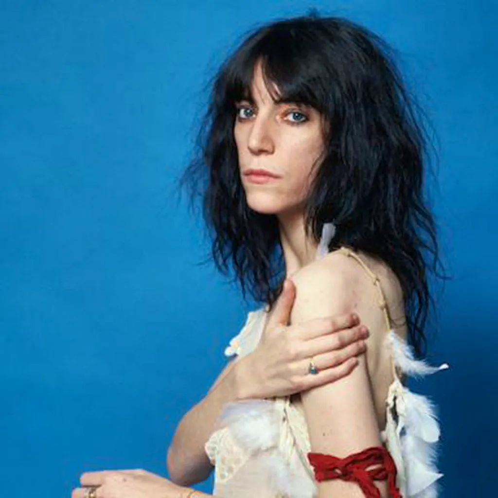 Patti Smith & CBGBs special at How Does It Feel To Be Loved? at Signature Brew Haggerston