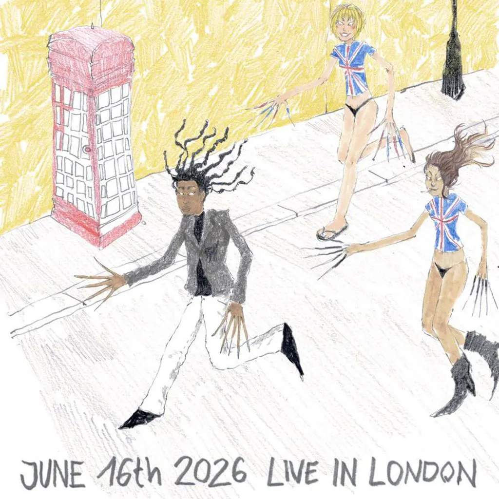 Sk8star London Headline Show at Bush Hall
