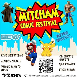 Mitcham Film, TV and Comic Festival