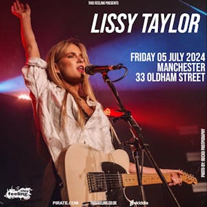 Lissy Taylor - Manchester