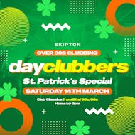 Skipton - DayClubbers: The Paddy's Day Special! at Kooky Nightclub