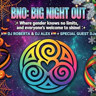 BNO: Big Night Out - October! at Unit Nine