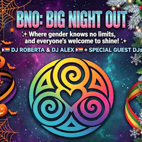 BNO: Big Night Out - October!