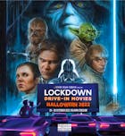 Star Wars The Empire Strikes Back - Halloween Lockdown Drive In