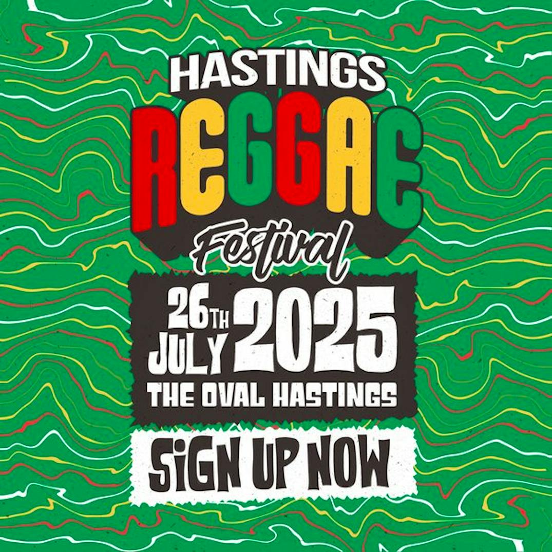 Hastings Reggae Festival 2025