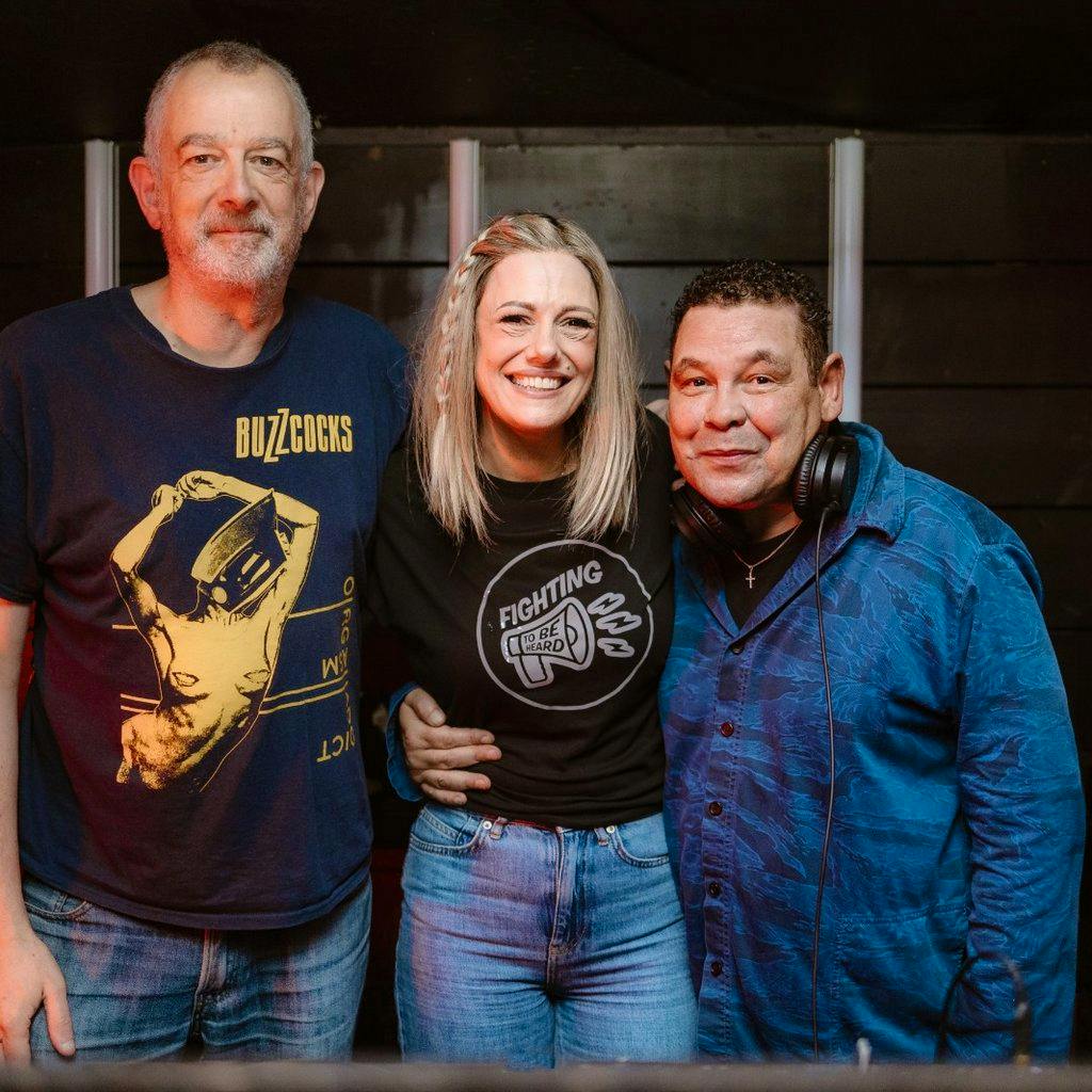 Listen Up Manchester at Area Manchester