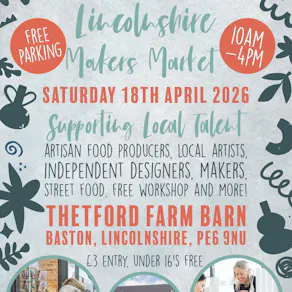 Lincolnshire Makers Market