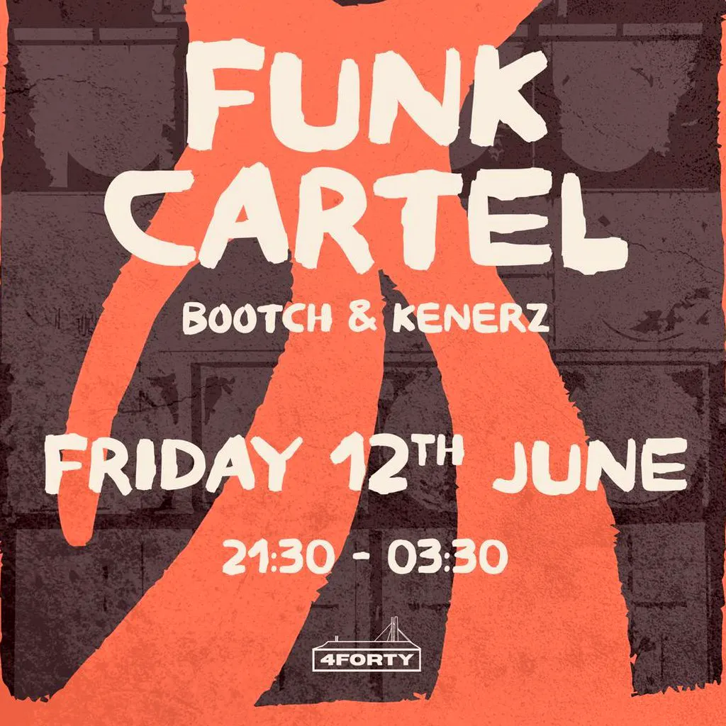 Friday Street | Funk Cartel at 440 Venue