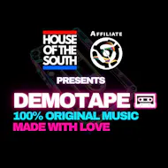 DEMOTAPE#2 with House of the South and Affiliate at The Bell Bournemouth