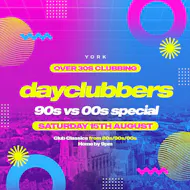 York - The 90s vs 00s Day Party! at Circuit York