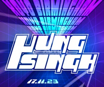 Percolate presents Yung Singh