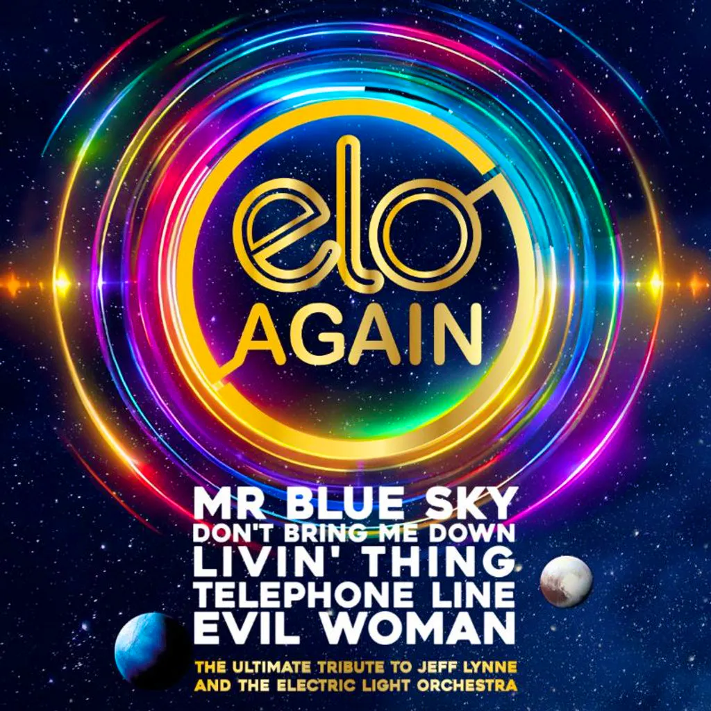 ELO Again at Babbacombe Theatre