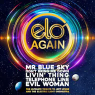 ELO Again at Babbacombe Theatre