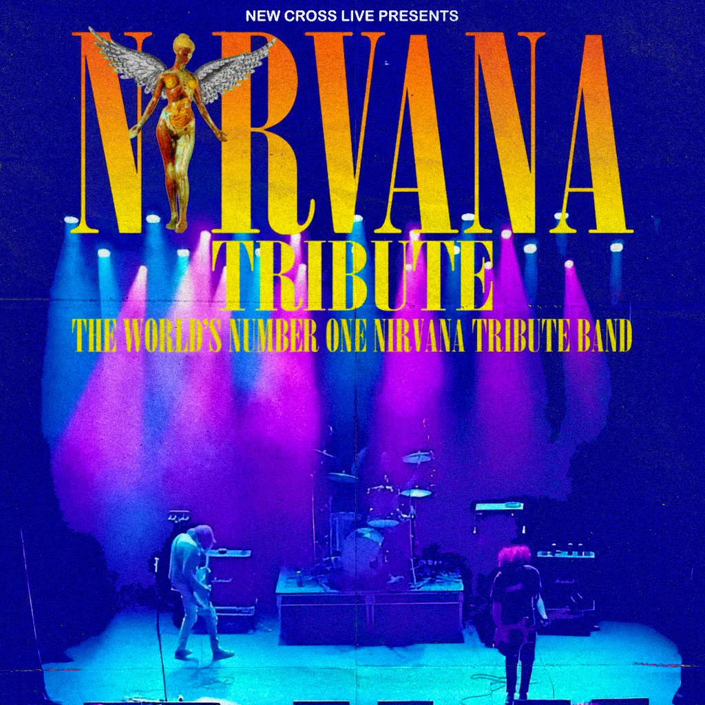 Nirvana Tribute at New Cross Inn