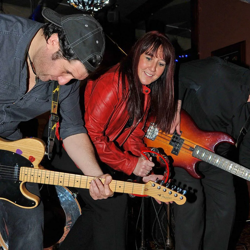 The Rising Springsteen Tribute at The Liquid Room at Liquid Room Edinburgh