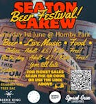 Seaton Carew Beer Festival