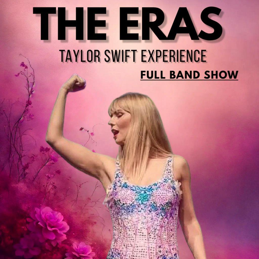 ERAS Taylor Swift Tribute by Xenna at The Rockin Chair