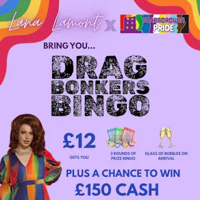 Drag Bonkers Bingo 2