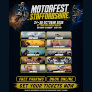 Motorfest Staffordshire at Uttoxeter Racecourse
