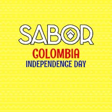 SABOR - Colombia Independence Day at Vauxhall Food And Beer Garden