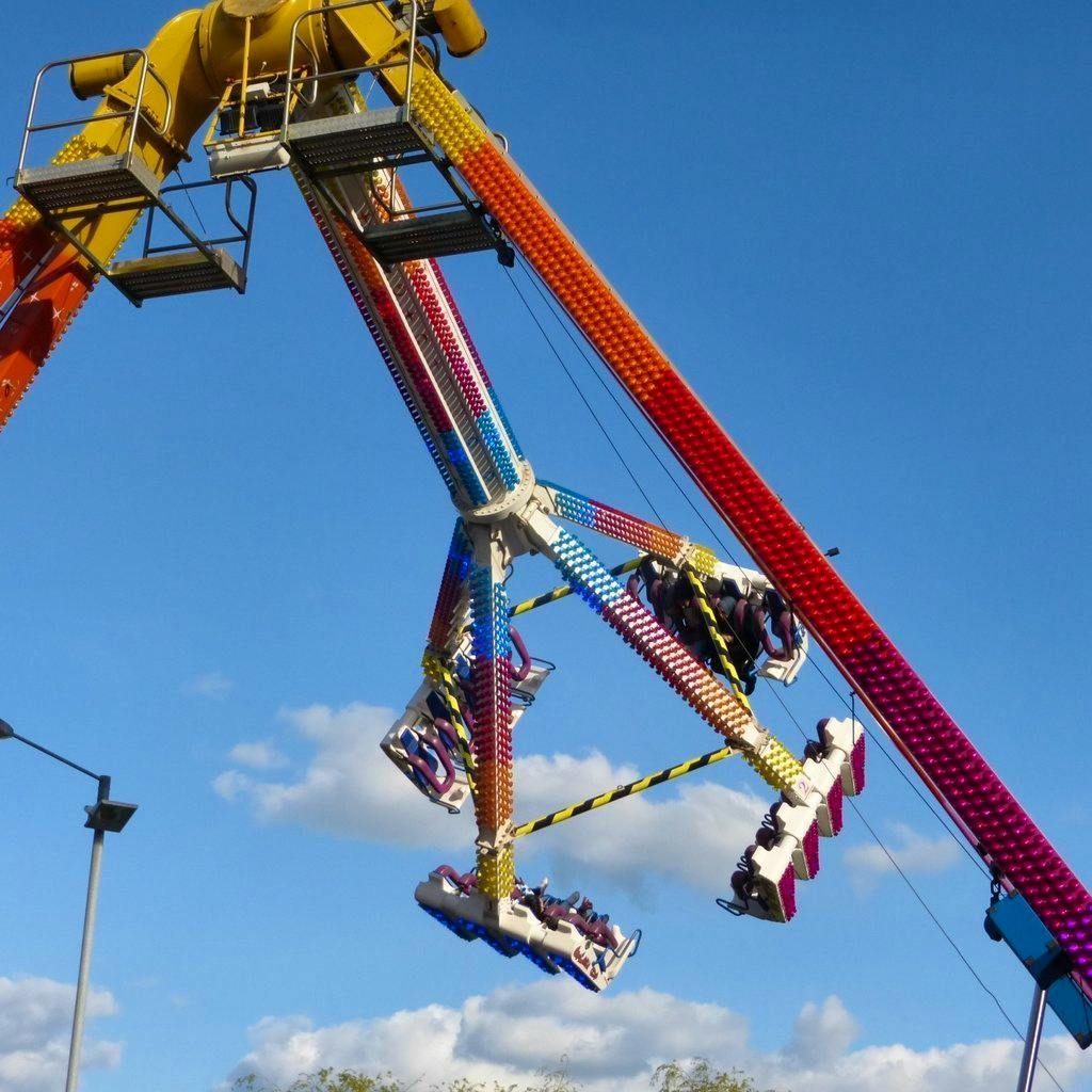 Manchester Winter Wonderland at Irish World Heritage Center