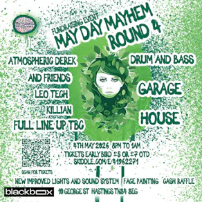 May Day Mayhem Round 4