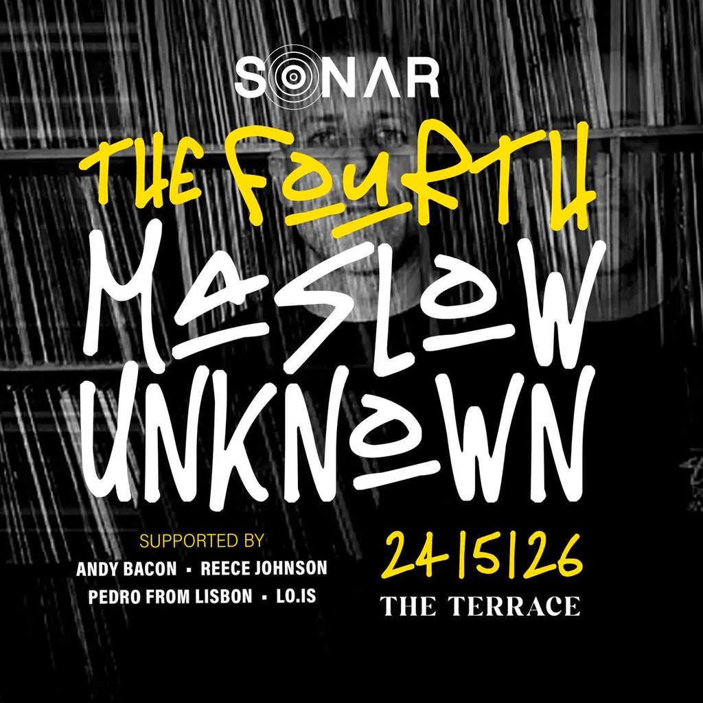 The Fourth w / Maslow Unknown at The Terrace, Madeira Road