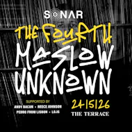 The Fourth w / Maslow Unknown at The Terrace, Madeira Road