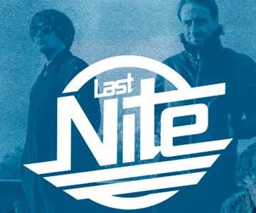 Last Nite presents THE VIEW (DJ set)