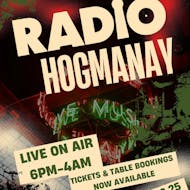 Radios NYE Special at Radio Glasgow