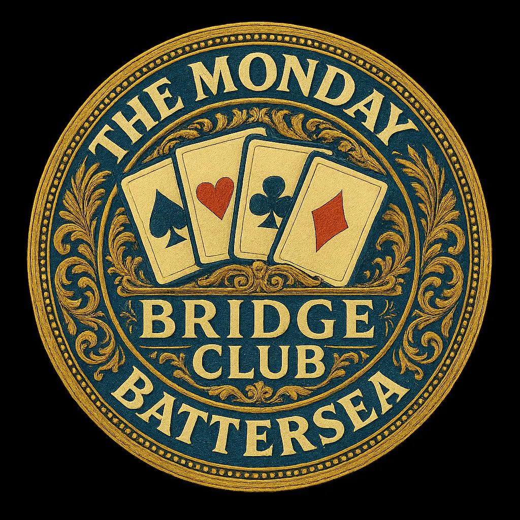 Monday Bridge Club - Weekly Bridge in Battersea at 81 83 Falcon Road, London