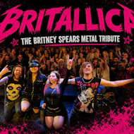 BRITALLICA - The Britney Spears Metal Tribute at ORILEYS LIVE MUSIC VENUE