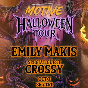 Motive Halloween Rave 16+