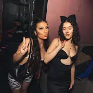 HALLOWEEN PARTY at TRAPEZE BAR at Trapeze Bar