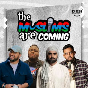 The Muslims Are Coming - Hayes