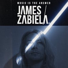 Music is the Answer 7th Birthday with James Zabiela at Kings, Dundee