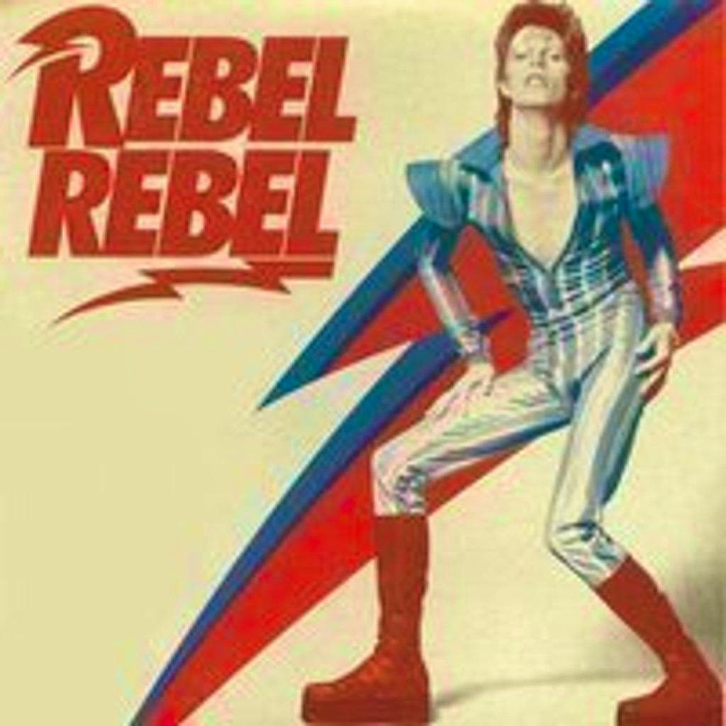 Rebel Rebel at The Great North Wood