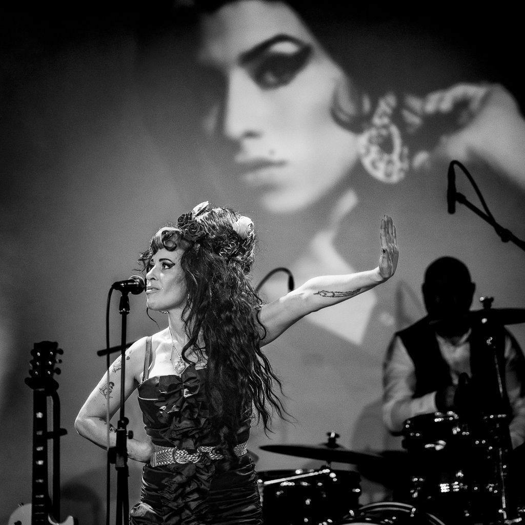 The Amy Experience - 20 Years Back Tour (Lancaster) at Kanteena