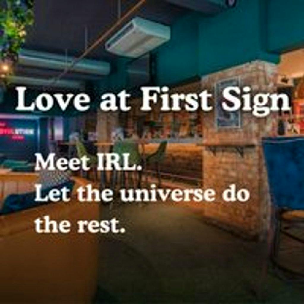 30s & 40s Single's Mixer Event with Love at First Sign at Revolution Southampton