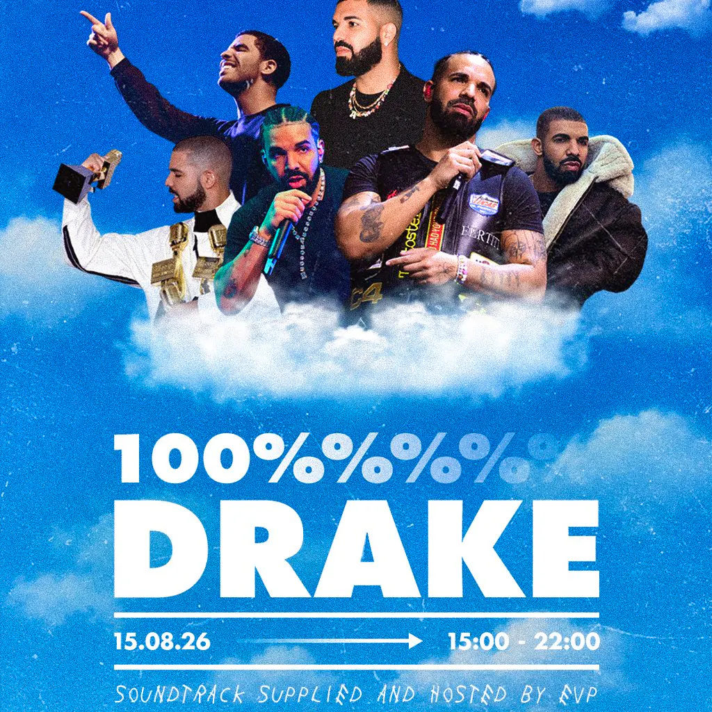 100% Drake at LAB11