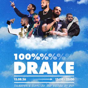 100% Drake