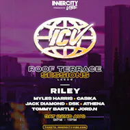 INNERCITY VIBE: Roof Terrace Sessions w/ Riley at Parkside Rooftop