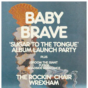 Baby Brave Album Launch Party