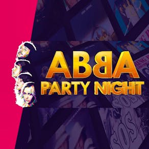 ABBA Party Night
