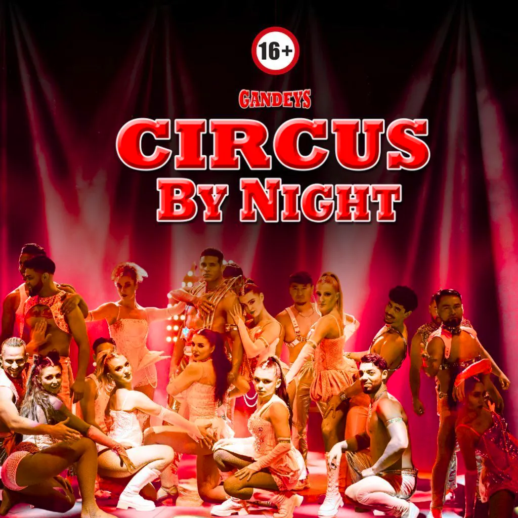 Gandeys Circus By Night Trafford at Trafford Centre