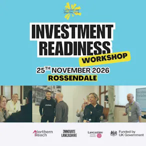 Investment Readiness